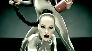 NikitA porno music video