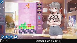 Gamer Girls (18 ) ep3